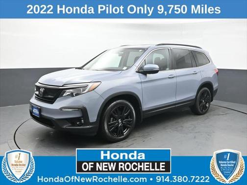 2022 Honda Pilot AWD Special Edition