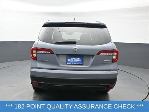 2022 Honda Pilot AWD Special Edition