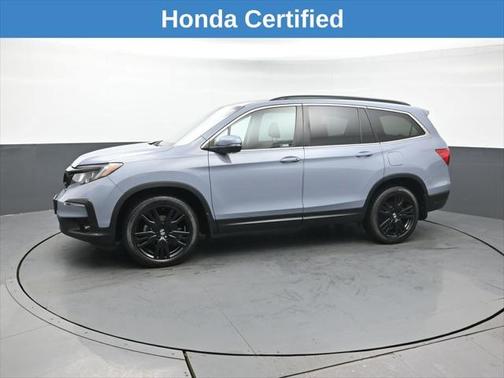 2022 Honda Pilot AWD Special Edition