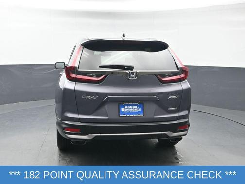 2022 Honda CR-V Touring