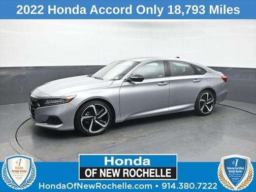 2022 Honda Accord Sport 1.5T