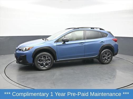 2021 Subaru Crosstrek Sport