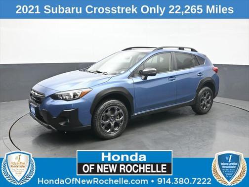 2021 Subaru Crosstrek Sport