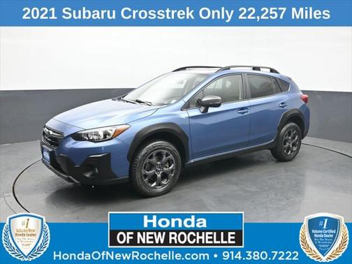 2021 Subaru Crosstrek Sport
