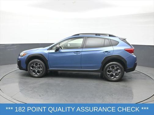 2021 Subaru Crosstrek Sport