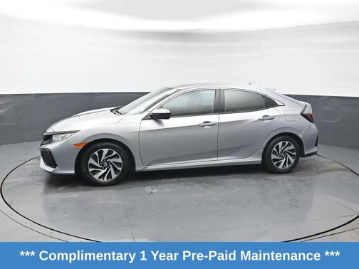 2017 Honda Civic LX