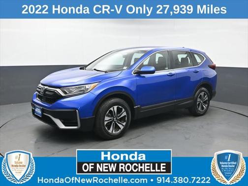 2022 Honda CR-V AWD Special Edition