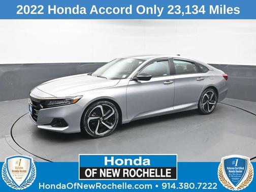 2022 Honda Accord Sport SE 1.5T