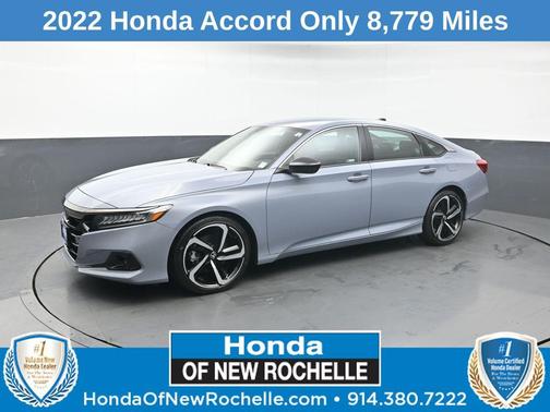 2022 Honda Accord Sport 1.5T