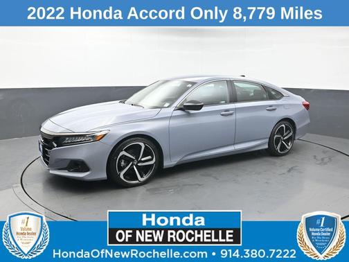 2022 Honda Accord Sport 1.5T