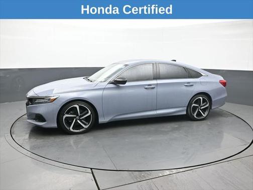 2022 Honda Accord Sport SE 1.5T