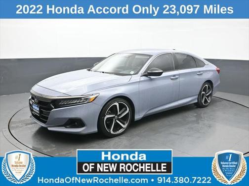 2022 Honda Accord Sport SE 1.5T
