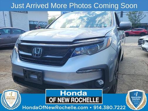 2022 Honda Pilot AWD Special Edition