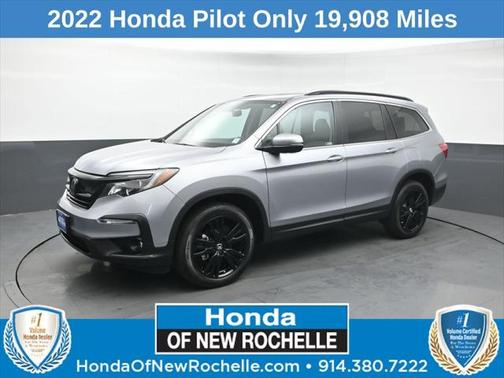2022 Honda Pilot AWD Special Edition