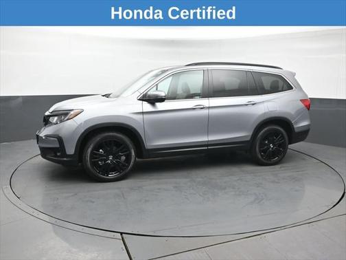 2022 Honda Pilot AWD Special Edition