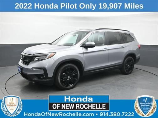 2022 Honda Pilot AWD Special Edition
