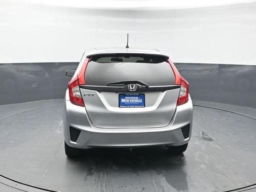 2016 Honda Fit LX