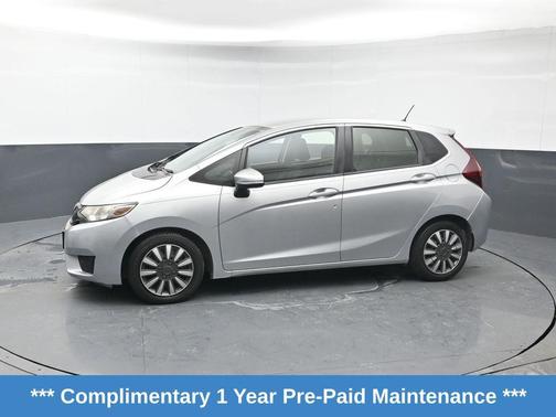 2016 Honda Fit LX
