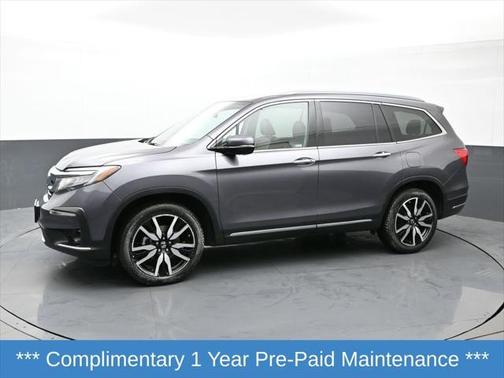 2021 Honda Pilot AWD Elite