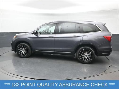 2021 Honda Pilot AWD Elite