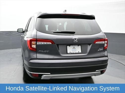 2021 Honda Pilot AWD Elite