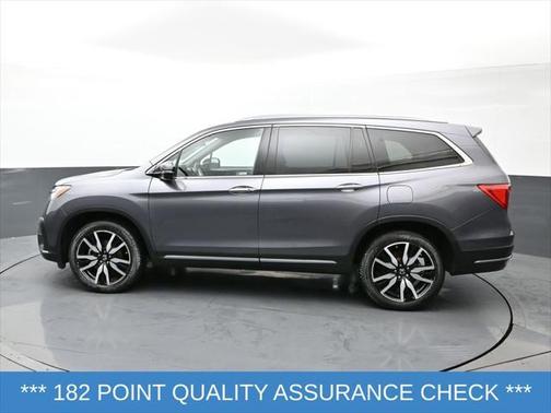 2021 Honda Pilot AWD Elite