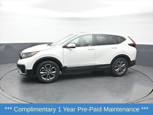 2022 Honda CR-V AWD EX