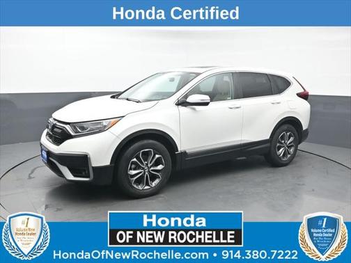 2022 Honda CR-V AWD EX