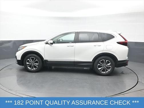 2022 Honda CR-V AWD EX