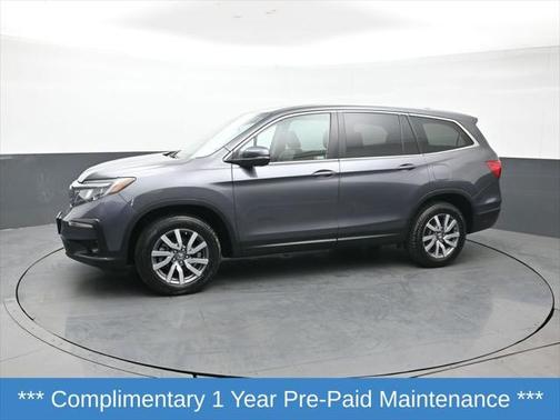 2022 Honda Pilot AWD EX-L