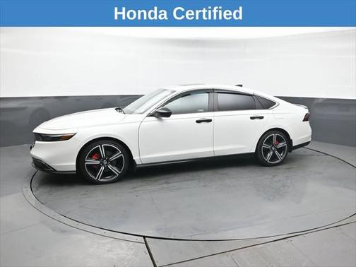 2023 Honda Accord Hybrid Base