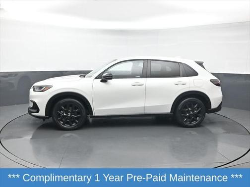 2023 Honda HR-V AWD Sport