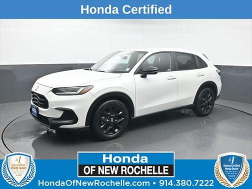 2023 Honda HR-V AWD Sport