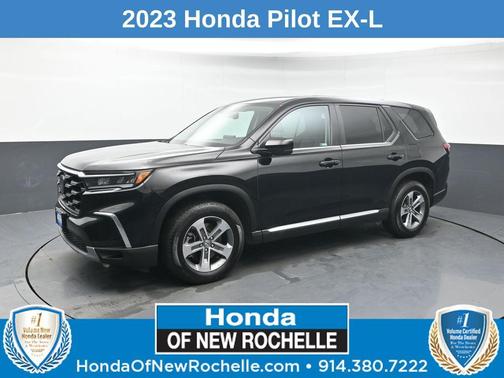 2023 Honda Pilot AWD EX-L 7 Passenger