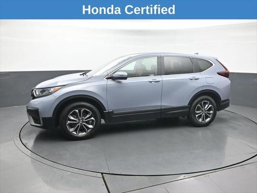 2022 Honda CR-V AWD EX-L