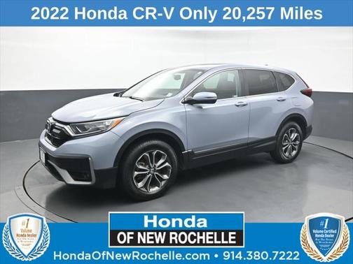 2022 Honda CR-V AWD EX-L