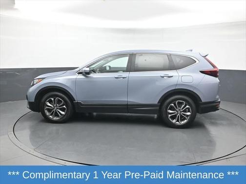 2022 Honda CR-V AWD EX-L