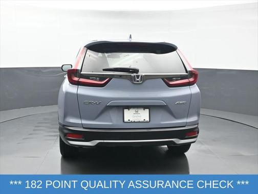 2022 Honda CR-V AWD EX-L