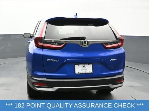2021 Honda CR-V AWD EX