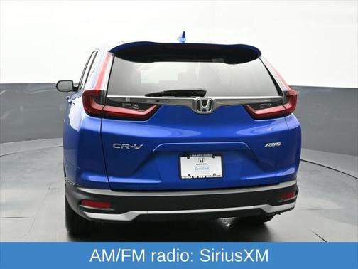 2021 Honda CR-V AWD EX