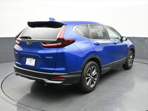 2021 Honda CR-V AWD EX