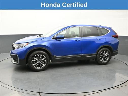 2021 Honda CR-V AWD EX