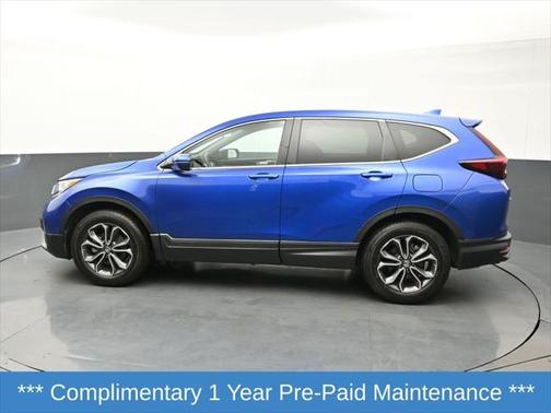 2021 Honda CR-V AWD EX