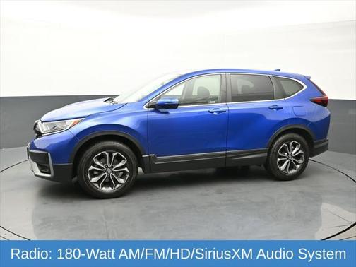 2021 Honda CR-V AWD EX