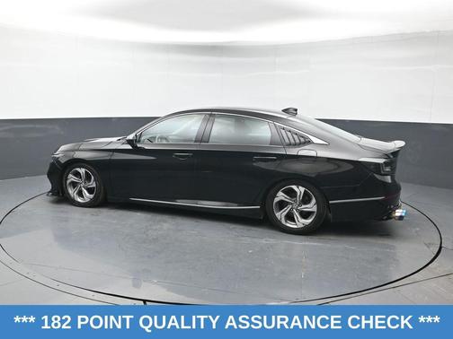 2020 Honda Accord EX 1.5T