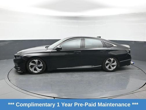 2020 Honda Accord EX 1.5T