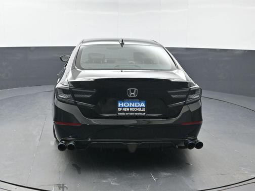 2020 Honda Accord EX 1.5T