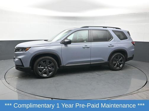 2025 Honda Pilot Sport