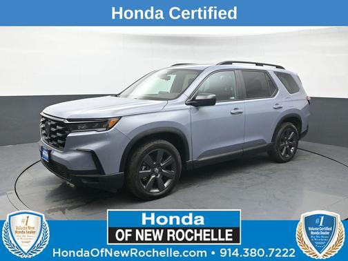 2025 Honda Pilot Sport