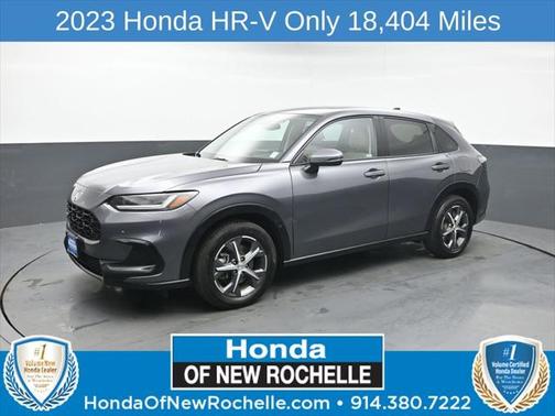 2023 Honda HR-V EX-L
